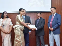 Certificate course on counselling 5th batch